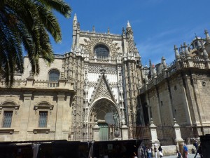 Catedral de Sevilla